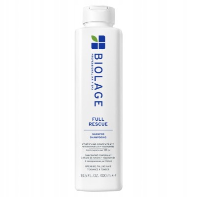 Biolage Full Rescue - Wzmacniający Szampon Do Włosów 400ml