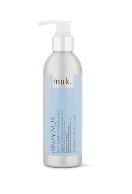 Muk Kinky Curl Leave In Moisturiser Odżywka Nawilżająca do Włosów Kręconych Bez Spłukiwania 200ml