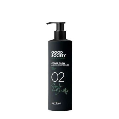 Artego Good Society Color Glow Conditioner - Odżywka do farbowanych włosów, 1000ml