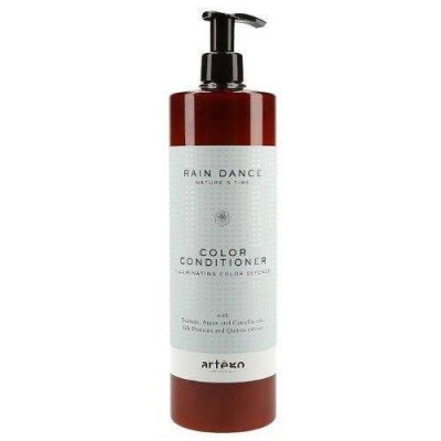 Artego Rain Dance Color Conditioner - Odżywka do włosów farbowanych, 1000ml