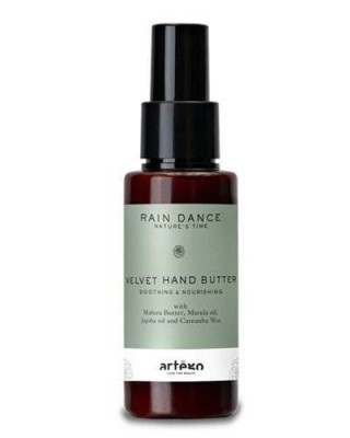 Artego Rain Dance Velvet Hand Butter Masło do Rąk Intensywnie Nawilżające, 75ml
