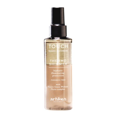 Artego Touch Thermo Shimmer Dwufazowy Spray Spray Termoochronny 150ml