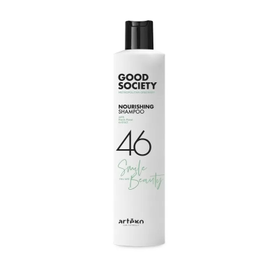 Artego Good Society Nourishing 46 Shampoo - Szampon Regenerujący z Kwasem Hialuronowym 250 ml