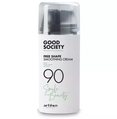 Artego Good Society Smoothing Cream 90 Krem Prostujący Włosy 100ml