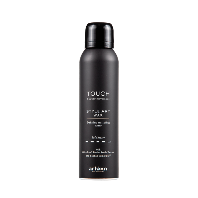 ARTEGO Touch Style Art Wax, Matujący Wosk w Sprayu do Włosów, 150ml