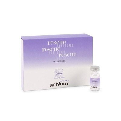 Artego Easy Care T Rescue Anti-Hairloss Lotion Ampułka Przeciw Wypadaniu Włosów, 10x8ml