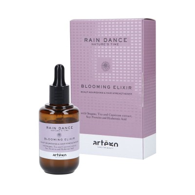Artego Rain Dance Blooming Elixir, Serum Stymulujące Wzrost Włosów 50ml