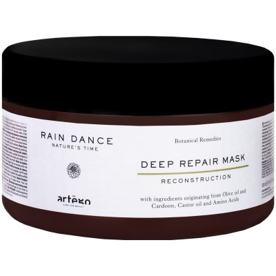 Artego Rain Dance Deep Repair Mask Maska Intensywnie Regenerująca 500ml