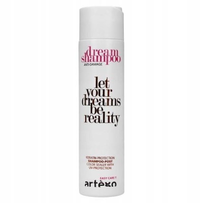 Artego Dream Shampoo-Post Anti-Damage Szampon Odżywczy do Włosów po Zabiegach 250ml