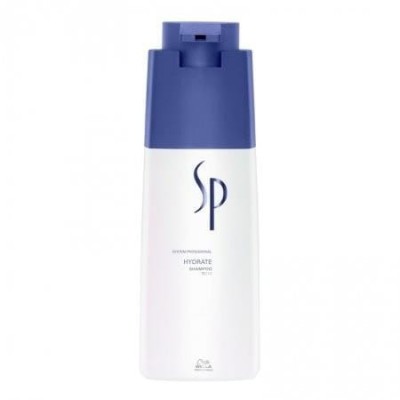 Wella Sp Hydrate Szampon Nawilżający do Włosów Suchych 250ml