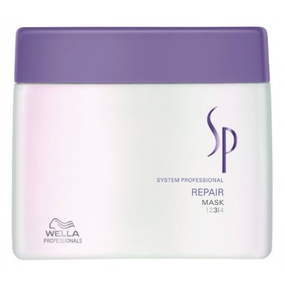 Wella Sp Intensive Repair Maska do Włosów Bardzo Zniszczonych 400ml