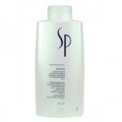 Wella Sp Repair Conditioner Odżywka Regenerująca Strukturę Włosów Zniszczonych 1000ml