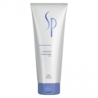 Wella Sp Hydrate Conditioner, Odżywka Nawilżająca do Suchych Włosów, 200ml