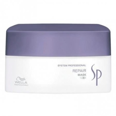 Wella Sp Intensive Repair Maska do Włosów Bardzo Zniszczonych 200ml