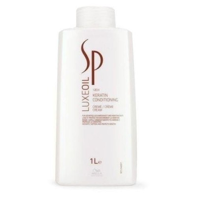 Wella Sp Luxe Oil Keratin Protect Conditioner Keratynowa Odżywka Regeneracyjna 1000ml