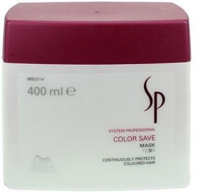 Wella Sp Color Save Maska do Włosów Farbowanych 400ml