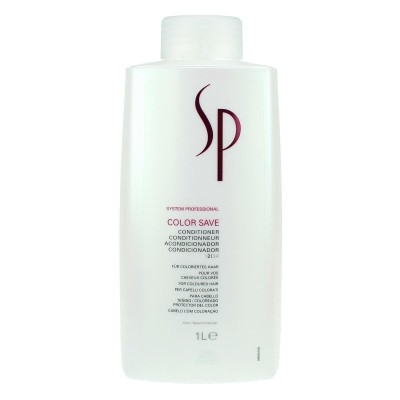 Wella Sp Color Save Odżywka do Włosów Farbowanych 1000ml