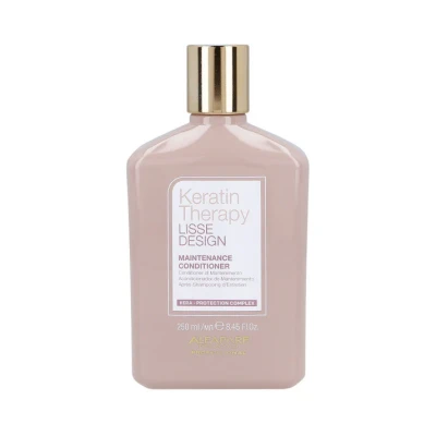 Alfaparf Lisse Design Keratin Therapy Conditioner, Odżywka po Keratynowym Prostowaniu Włosów, 250ml