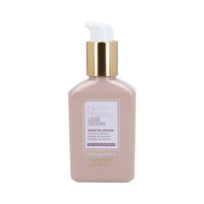 Alfaparf Lisse Design Keratin Serum Keratynowe do Włosów, 125ml
