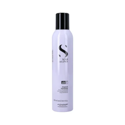 Alfaparf Semi di Lino Style&Care Original Hairspray - Lakier Do Włosów 300ml