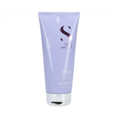 Alfaparf Semi di Lino Smoothing Conditioner - Wygładzająca odżywka do włosów, 200ml