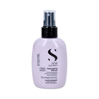 Alfaparf Semi Di Lino Style&Care Detangling Primer - Primer Ułatwiający Rozczesywanie Włosów 125ml