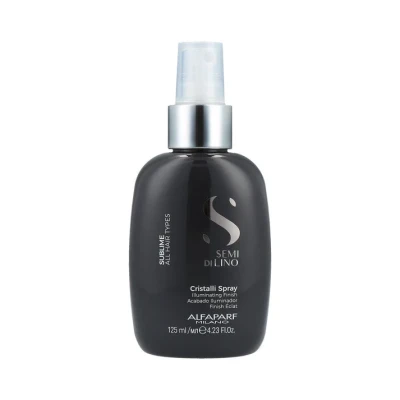 Alfaparf Semi Di Lino Cristalli Spray Kryształki w Sprayu 125ml