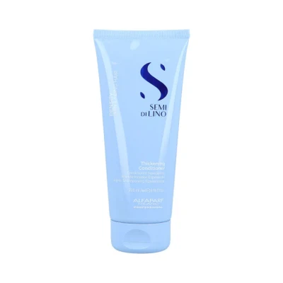 Alfaparf Semi Di Lino Thickening Conditioner Pogrubiająca Odżywka do Włosów 200ml