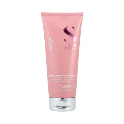Alfaparf Semi Di Lino Moisture Nutritive Leave-In Odżywka Nawilżająca do Włosów Suchych 200ml
