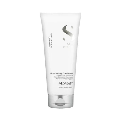 Alfaparf Semi Di Lino Illuminating Odżywka Rozświetlająca do Włosów Normalnych 200ml