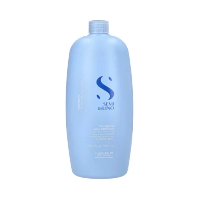 Alfaparf Semi Di Lino Thickening Low Shampoo Szampon Pogrubiający Włosy 1000ml