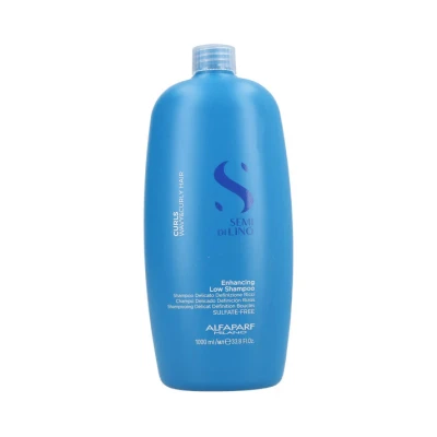 Alfaparf Semi di Lino Curls Szampon Definiujący Włosy Kręcone 1000ml