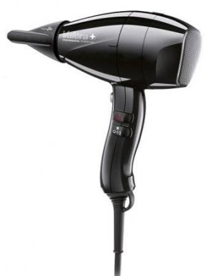 Valera Swiss 9600 Ionic Rotocord Suszarka z Jonizacją 2100W Czarna
