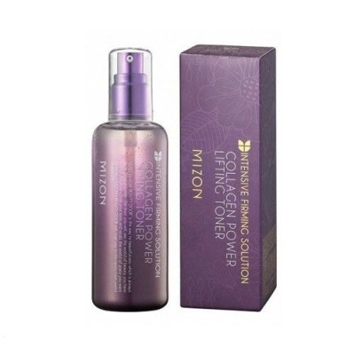 Mizon Collagen Power Lifiting Toner, Kolagenowy Tonik Liftingujący do Twarzy, 120ml