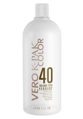 Joico K-Pak Veroxide Woda Utleniona w Kremie 950ml 12%