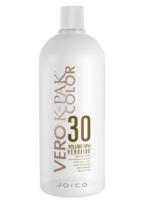 Joico K-Pak Veroxide Woda Utleniona w Kremie 950ml 9%