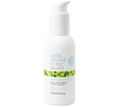 Milk Shake No Frizz Allowed Glistening Rich Serum Wygładzające i Dyscyplinujące Włosy, 100ml