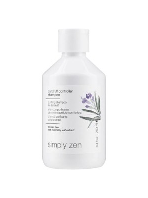 Z.One Simply Zen Dandruff Controller, Szampon Przeciwłupieżowy 250ml