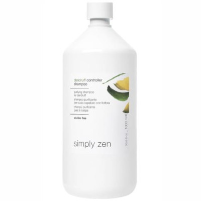 Z.One Simply Zen Dandruff Controller Shampoo, Szampon Przeciwłupieżowy, 1000ml