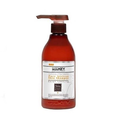 Saryna Key Pure African Shea Color Lasting Szampon do Włosów Farbowanych 500ml