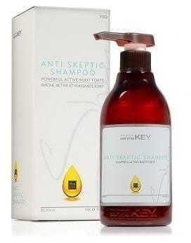 Saryna Key Pure Anti Skeptic Shampoo, Szampon Wzmacniający Przeciw Wypadaniu 500ml
