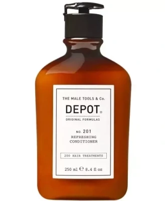 Depot No. 201 Refreshing Conditioner, Odżywka Odświeżająca i Nawilżająca dla Panów, 250ml