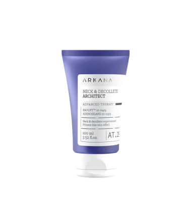 Arkana Neck And Decollete Architect Cream, Krem Korygujący na Okolicę Szyi i Dekoltu, 100ml