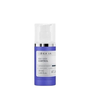 Arkana EXO Skin Control, Wzmacniające Serum z Egzosomami dla Skór Problematycznych, 30ml