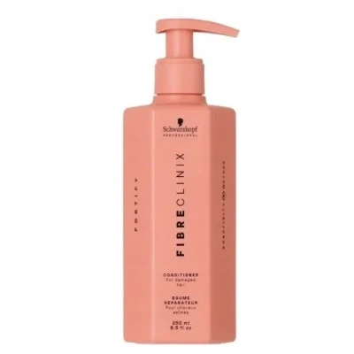 Schwarzkopf Fibre Clinix Fortify Conditioner - Odżywka Wzmacniająca, 250ml