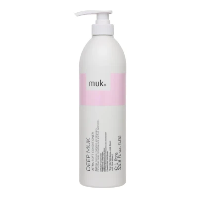 Muk Deep Ultra Soft Odżywka Zmiękczająco-Wygładzająca 1000ml
