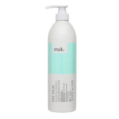 Muk Fat Volumising Szampon Zwiekszający Objętość 1000ml