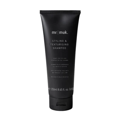 Muk Mr Muk Styling & Texturising Shampoo - Szampon Stylizujący i Nadający Teksturę 250ml