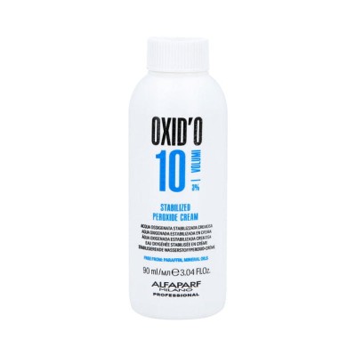Alfaparf Evolution Oxido Woda Utleniona w Kremie 3%, 90ml