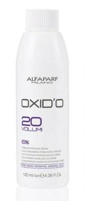 Alfaparf Evolution Oxido Woda Utleniona w Kremie 6%, 120ml